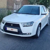 دنا پلاس توربو ۶ دنده مدل ۱۴۰۱ بدون رنگ کامل