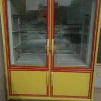 یخچال ایستاده فروشگاهی