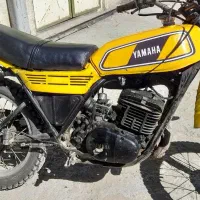 موتور یاماها ۴۰۰