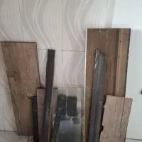 ویترین خورده چوب