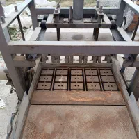 دستگاه بلوک زنی 5تایی