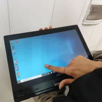 لپ تاپ Corei7  صفحه لمسی