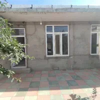 حیاط مسکونی در اناخاتون