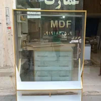 رگال لباس آویز بلند و جای کیف