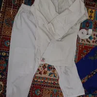 لباس ورزشی رزمی کلاه