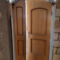 فروش درب دولنگه ورودی