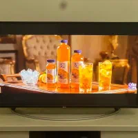 تلویزیون LED 43 اینچ مارشال  سالم و تمیز
