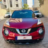 نیسان جوک اسپرت فول کامل  2017