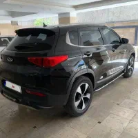 تیگو7 مدل۱۳۹۶ بدون رنگ بدونه نقطه