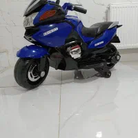 موتور شارژی R118 در حد نو