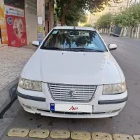 سمند ef7 مدل 96