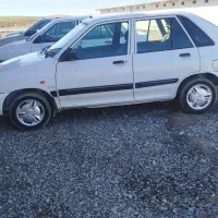 پراید 141مدل 89