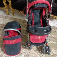 کالسکه کریر ،اغوش مادر