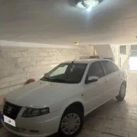 سمند سورن ۱۴۰۴ دریچه گاز سیمی