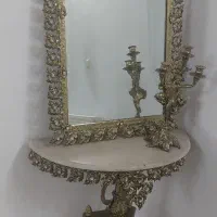 اینه شمعدان الیاژ