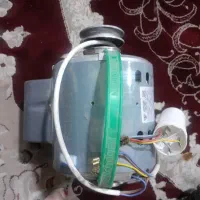 دینام کولر ۷۵۰۰ ۲ خازن سیم پیچی ۱۰۰ درصد مس