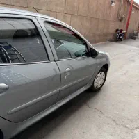207i tu5|خودرو سواری و وانت|تهران, شوش (باغ آذری)|دیوار