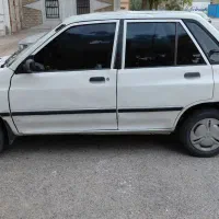 پراید مدل ۸۱ مناسب مصرف کننده