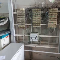 عیب یابی رفع خرابی تلفن ثابت و اینترنت ADSL در محل