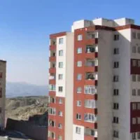 آپارتمان فاز ۵ شمالی