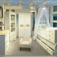 سرویس تخت کمدسیسمونی مدل 605