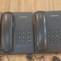 چهار دستگاه گوشی تلفن پاناسونیک  S 500 مالزی
