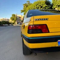 تاکسی گردشی درحد صفر