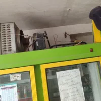 یخچال الکترواستیل برای مغازه