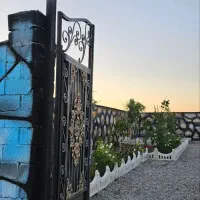 باغچه های ۲۰۰متری داخل شهرک