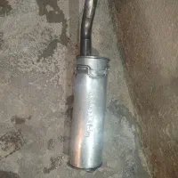 منبع اگزوز بلوچی پژو