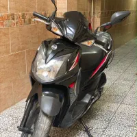 موتور سیکلت Sym sr200