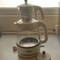 چای ساز فلر در حد آکبند
