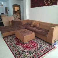مبل ال راحتی. دست دوم
