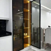 دکوراسیون داخلی  کاغذ دیواری کابینت مشاوره  رایگان