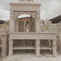 باربیکیو. کباب پز سنگ