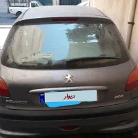 پژو ۲۰۶