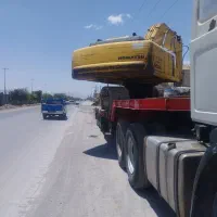 بیل مکانیکی  خط ۶  گاز برقی بیرنگ