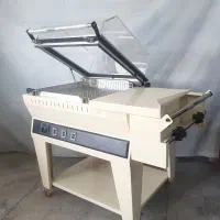 دستگاه شیرینگ صندوقی پک مدل وکیوم kk