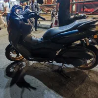 یاماها NMAX keyless