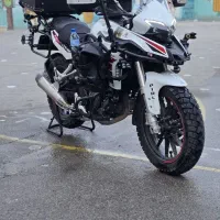بنلی TRK 249 مدل ۱۴۰۰ سفید