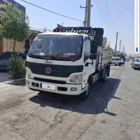 خاور الوند 8.5 تن