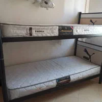 تخت ۲ طبقه