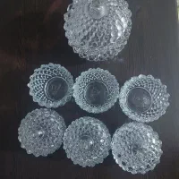 قندان و شکلات خوری