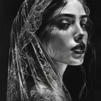 طراحی چهره هایپر رئال