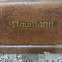 چرخ خیاطی آنتیک نومان آلمان