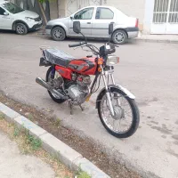 موتور هندا 125