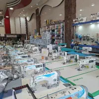 چرخ راسته سرخود و موتور بزرگ با میز وپایه فابریک