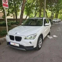 استثنایی ترین BMW X1 موجود در بازار مشابه صفر