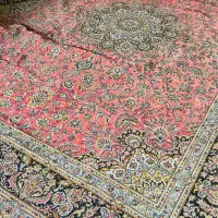 فرش ۱۲متری  ماشینی برای باغ به درد میخوره