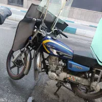 موتور هوندا کبیر200 مدل1397